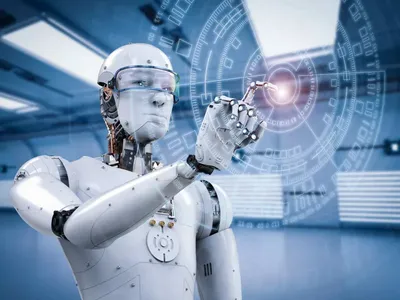 Спутники будущего. Фантасты десятилетиями обещают появление роботов вокруг  нас. Когда это станет реальностью?: Будущее: Наука и техника: Lenta.ru