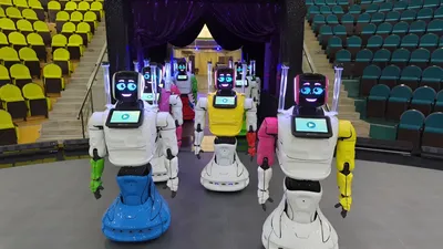 The coolest robots 2019 - YouTube