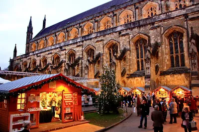 Где в Лондоне: лучшие рождественские огни | Афиша Лондон