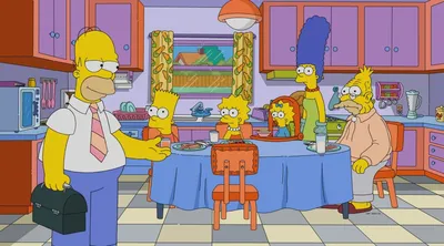 ТЫ герой мультфильма Simpsons! Портрет по фото в стиле Симпсонов,  Оригинальный подарок. Печать на холсте (ID#1350605885), цена: 300 ₴, купить  на Prom.ua