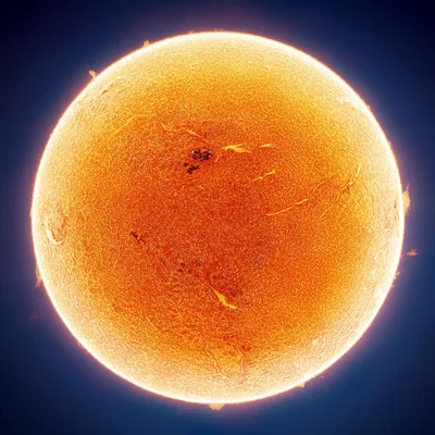 Интересные факты про Солнце | Пикабу