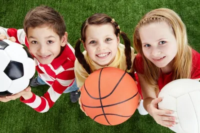 Как выбрать подходящий спорт для ребенка | Умно и познавательно! | Дзен