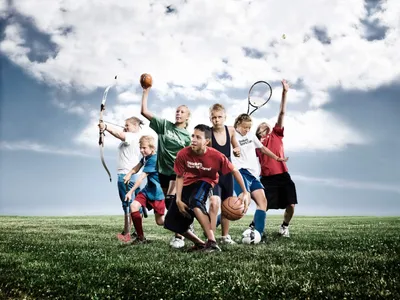 Спорт для дітей – рекомендації фахівця - Портал школярів