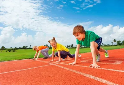 Роль спорта в жизни ребенка. Как спорт влияет на ребенка?