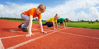 Виды спорта для детей: какие бывают для детей дошкольного возраста