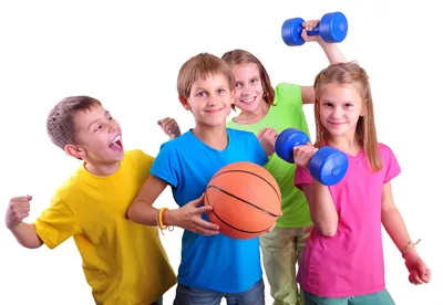 Фитнес ЛФК для детей - Спорт - Заняття та освіта - Каталог - Irpin Kids
