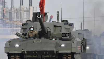 Как отличить украинскую военную технику от российской: ключевые признаки