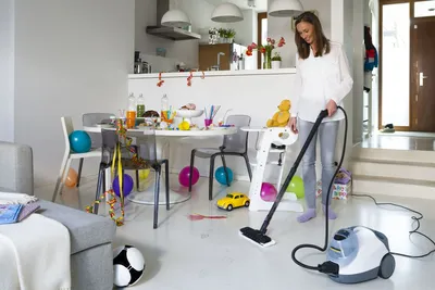 20 правил: как быстро убрать квартиру