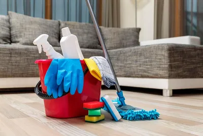 Как сделать уборку дома быстрой и легкой
