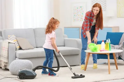 Полезные советы по уборке дома от компании Золушка