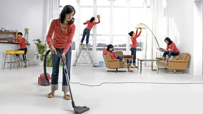 Особенности уборки квартиры после ремонта - Читайте блог о ремонте  РеалСтройСервис