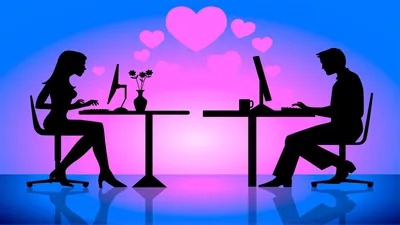 Существует ли виртуальная любовь? Чем отличается виртуальная любовь от  реальной? — Radio Star Five