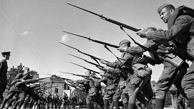 Роль и значение тыла в Великой Отечественной войне 1941–1945 годов и его  развитие на современном этапе - Материально-техническое обеспечение  Вооруженных Сил Российской Федерации