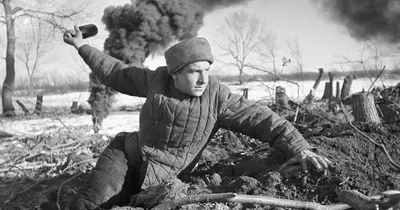Великая Отечественная война 1941-1945 гг. | РИА Новости Медиабанк