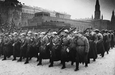 Великая Отечественная война 1941–45 гг.