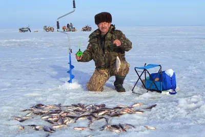 Зимняя рыбалка,почему я люблю зимнюю рыбалку? | Че по Щуке | Дзен