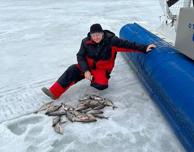 Как одеться на зимнюю рыбалку? — Турбаза «ЗЮЙД-ВЕСТ»