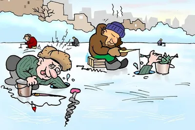 Топ-15 мест для зимней рыбалки в Подмосковье | Путеводитель Подмосковья