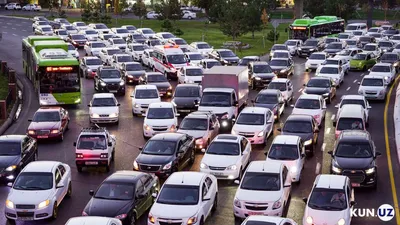 Перебор автомобилей – где возникали самые большие пробки в истории?