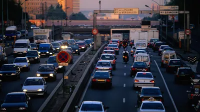 Пробки на дорогах в Германии: что нужно знать каждому водителю