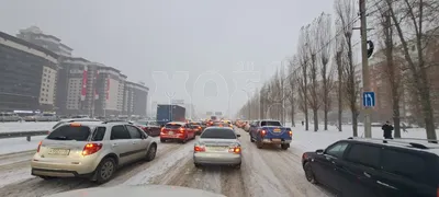 Пробки на дорогах в Москве | РИА Новости Медиабанк