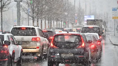 Пробки вновь обострили ситуацию на дорогах Петербурга | Телеканал  Санкт-Петербург