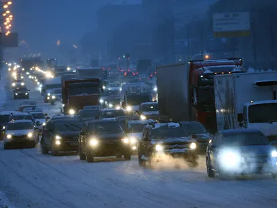 Дорожные пробки в Екатеринбурге – это навсегда?: Общество: Облгазета