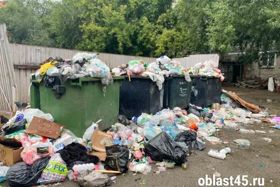 Возросшее количество отходов и дорогие запчасти: в акимате Актау назвали  причины проблем с вывозом мусора