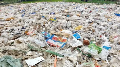 Как происходит вторичная переработка мусора. Отходы из пластика, бумаги,  стекла
