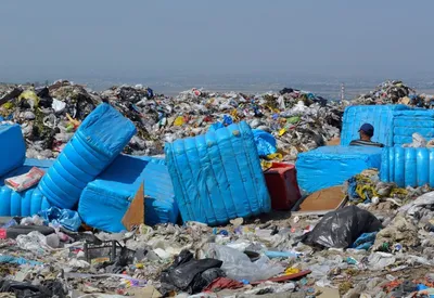 В Анапе обострилась проблема мусора: официальный комментарий – Новости Анапы