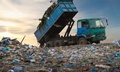 Проблема утилизации мусора и отходов в современном мире