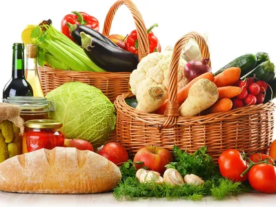 Рекомендации в области питания и пирамида питания | Tervisliku toitumise  informatsioon
