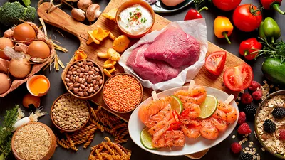 Классификация продуктов питания | Статьи о заведениях и продуктах |  Food-Fresh