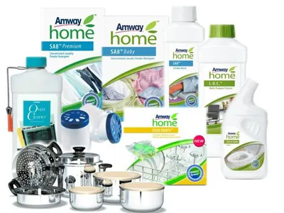 AMWAY™ Очиститель для духовок (0014) / Уборка дома / Amway продукты / Amway  продукты для Вас и Вашего дома. - ParemKoduJaoks.ee