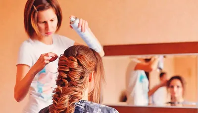 Профессия парикмахер: описание профессии, где учиться, работать, плюсы и  минусы профессии