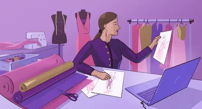 Как стать модельер-дизайнером одежды?