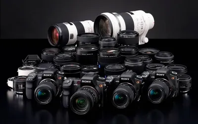 ≡ Лучшие профессиональные фотоаппараты 2020: Топ 9 рейтинг компактных и  бюджетных моделей - mobikoff.com.ua