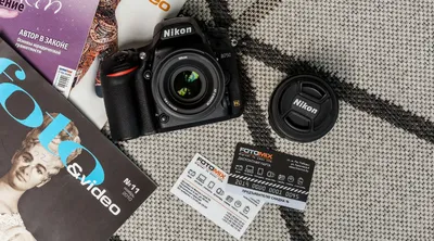 Купить фотоаппарат Nikon в Минске по низкой цене – магазин Fotomix.by