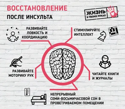 Областное государственное бюджетное учреждение здравоохранения \"Ельнинская  центральная районная больница\" :: Полезная информация :: Профилактика  инсульта