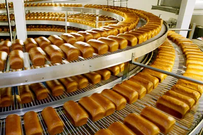 Оборудование линии производства пшеничного хлеба, цена от 1500000 ₽