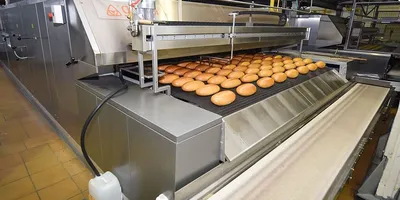 Оборудование для производства хлеба и хлебобулочных изделий | БЗПМ