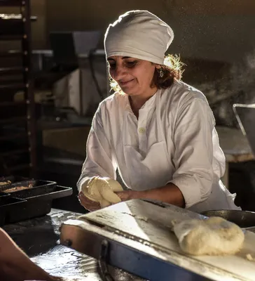 Объем производства хлеба и хлебобулочных изделий в Подмосковье вырос на  8,5% в феврале - В регионе - РИАМО в Реутове