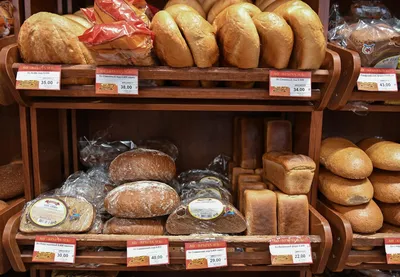 Производство хлеба выросло на 7% в Подмосковье за 10 месяцев | 360°