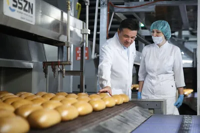 Производство хлеба расширили на заводе подмосковной Истры. Там появилось  еще 250 рабочих мест » Союз независимых сетей России