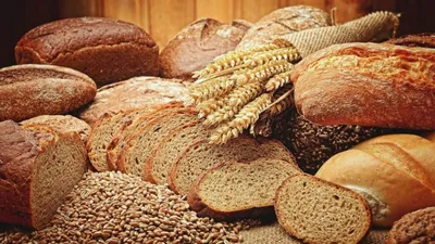 Производство хлеба на заводе \"Крымхлеб\" в Симферополе | РИА Новости  Медиабанк