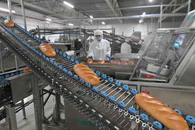 Белорусские пекари освоили производство хлеба с салом - Prime News