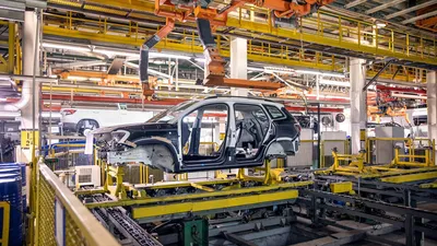 Volkswagen не возобновит производство автомобилей в России в ближайшее  время - читайте в разделе Новости в Журнале Авто.ру