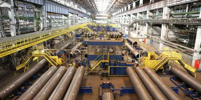 Производство пазогребневых плит | Пешеланский гипсовый завод
