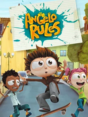 Скачать Angelo Rules: The Game 4.0.01 – последняя версия на Андроид  бесплатно в .APK