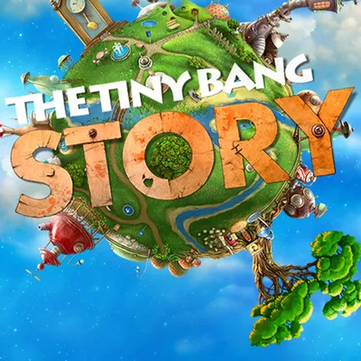 The Tiny Bang Story - что это за игра, трейлер, системные требования,  отзывы и оценки, цены и скидки, гайды и прохождение, похожие игры Теория  Крошечного Взрыва－квест
